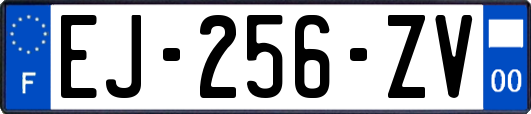 EJ-256-ZV