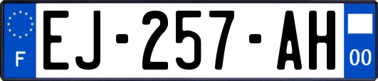 EJ-257-AH