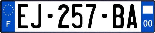 EJ-257-BA