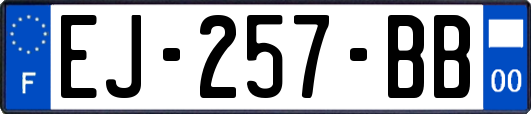 EJ-257-BB