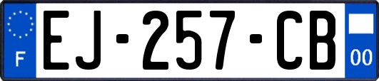 EJ-257-CB