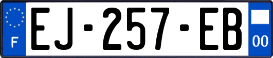 EJ-257-EB