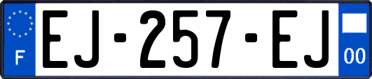 EJ-257-EJ