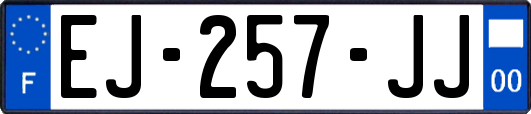 EJ-257-JJ