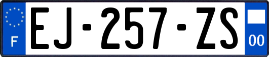 EJ-257-ZS