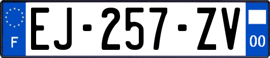 EJ-257-ZV