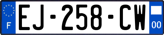 EJ-258-CW