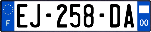 EJ-258-DA