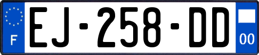 EJ-258-DD