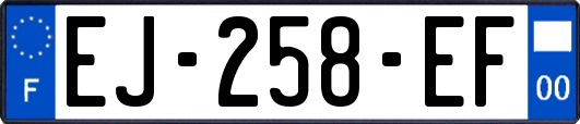 EJ-258-EF