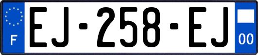 EJ-258-EJ