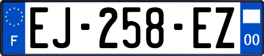 EJ-258-EZ