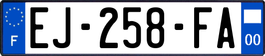 EJ-258-FA