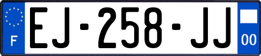 EJ-258-JJ