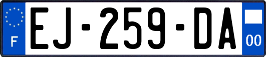 EJ-259-DA