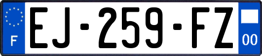 EJ-259-FZ