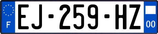 EJ-259-HZ