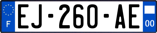 EJ-260-AE