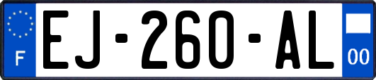 EJ-260-AL