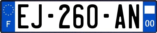 EJ-260-AN