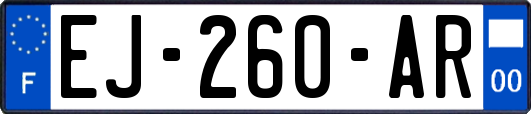 EJ-260-AR