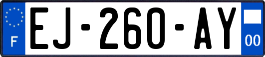 EJ-260-AY