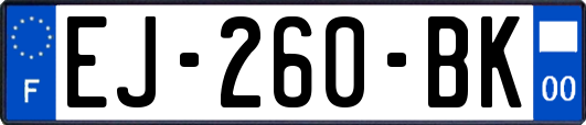 EJ-260-BK