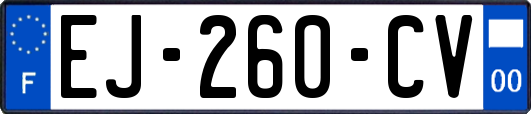 EJ-260-CV