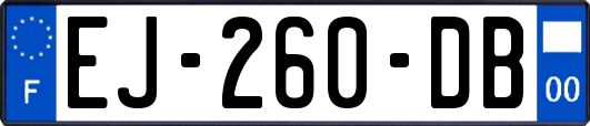 EJ-260-DB