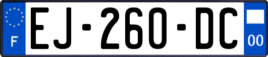 EJ-260-DC