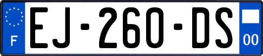 EJ-260-DS