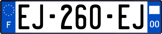 EJ-260-EJ