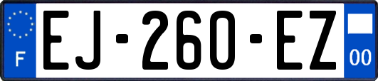 EJ-260-EZ