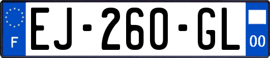 EJ-260-GL