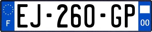 EJ-260-GP