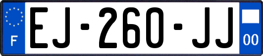 EJ-260-JJ