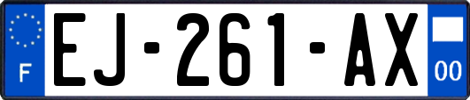 EJ-261-AX