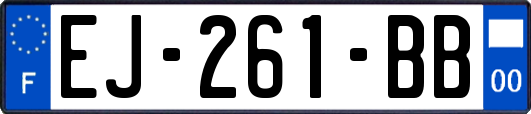 EJ-261-BB