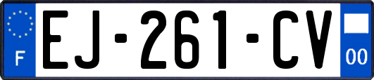 EJ-261-CV