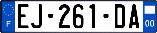 EJ-261-DA