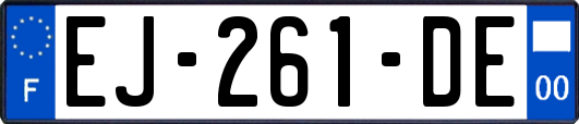 EJ-261-DE