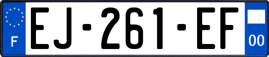 EJ-261-EF