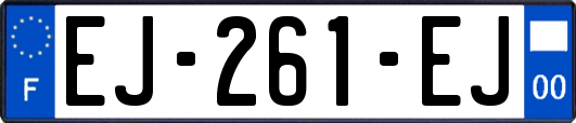 EJ-261-EJ