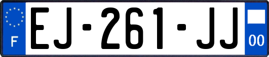 EJ-261-JJ