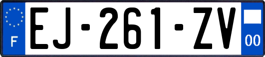 EJ-261-ZV