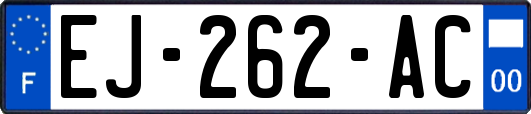 EJ-262-AC