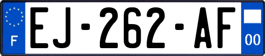 EJ-262-AF