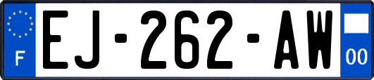 EJ-262-AW