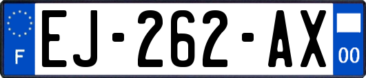 EJ-262-AX