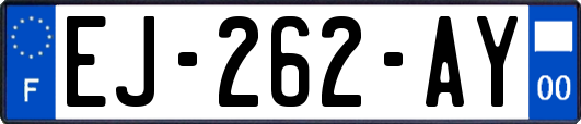 EJ-262-AY